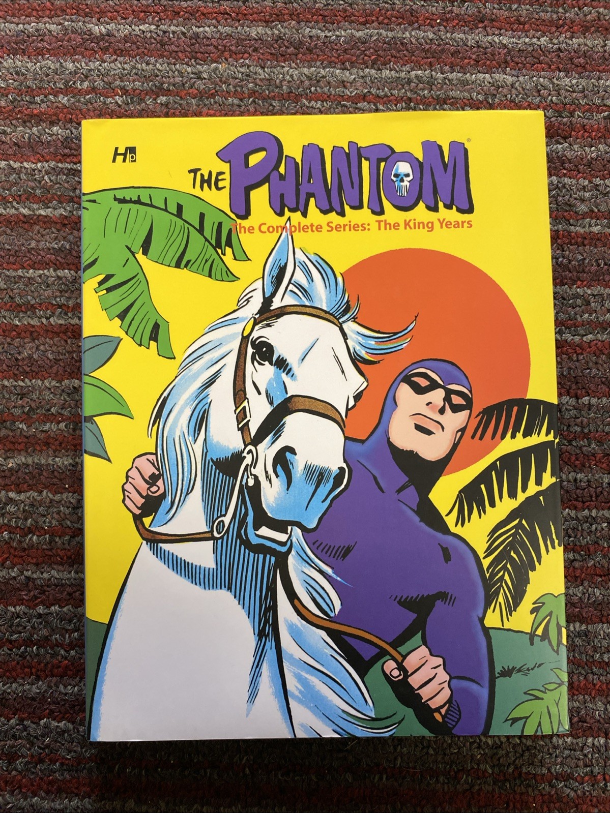 THE PHANTOM: The Complete Series: THE KING YEAR, Hardback THE PHANTOM: The Complete Series: THE KING YEAR, Hardback