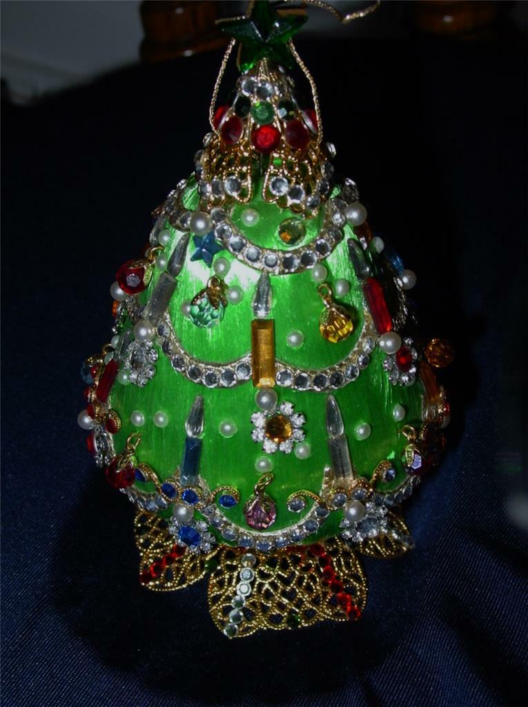 Zimonick Swarovski Christmas Ornament Zimonick Swarovski Christmas Ornament