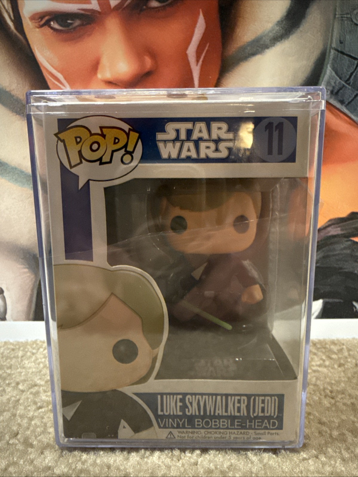 Huge 1,000+ Star Wars Funko Collection MOST MINT OVER 1,000 POPs