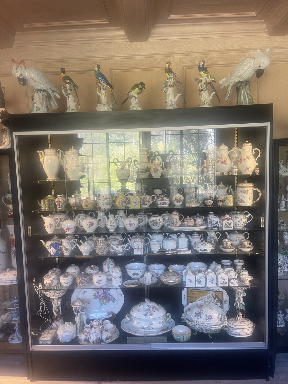 Massive Meissen Inventory 18th 19th 20th 21st 2000+ Pieces Possible To Pick Massive Meissen Inventory 18th 19th 20th 21st 2000+ Pieces Possible To Pick