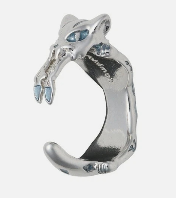 Pokemon Center Chien-Pao Ring Size 12 Japan Accessory Official New Authentic