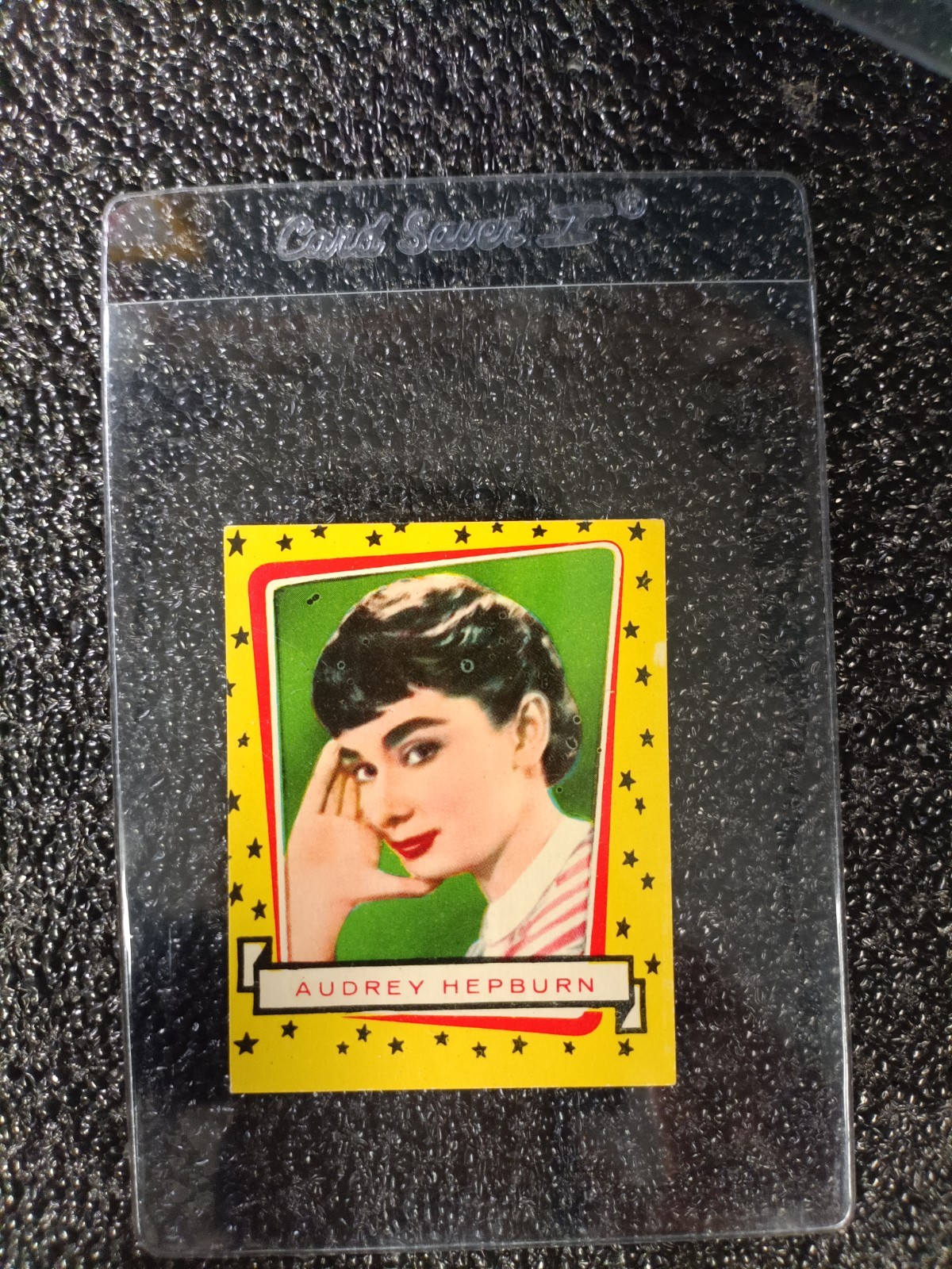 1957 Bruguera Famosas Estrellas de La Pantalla Audrey Hepburn 