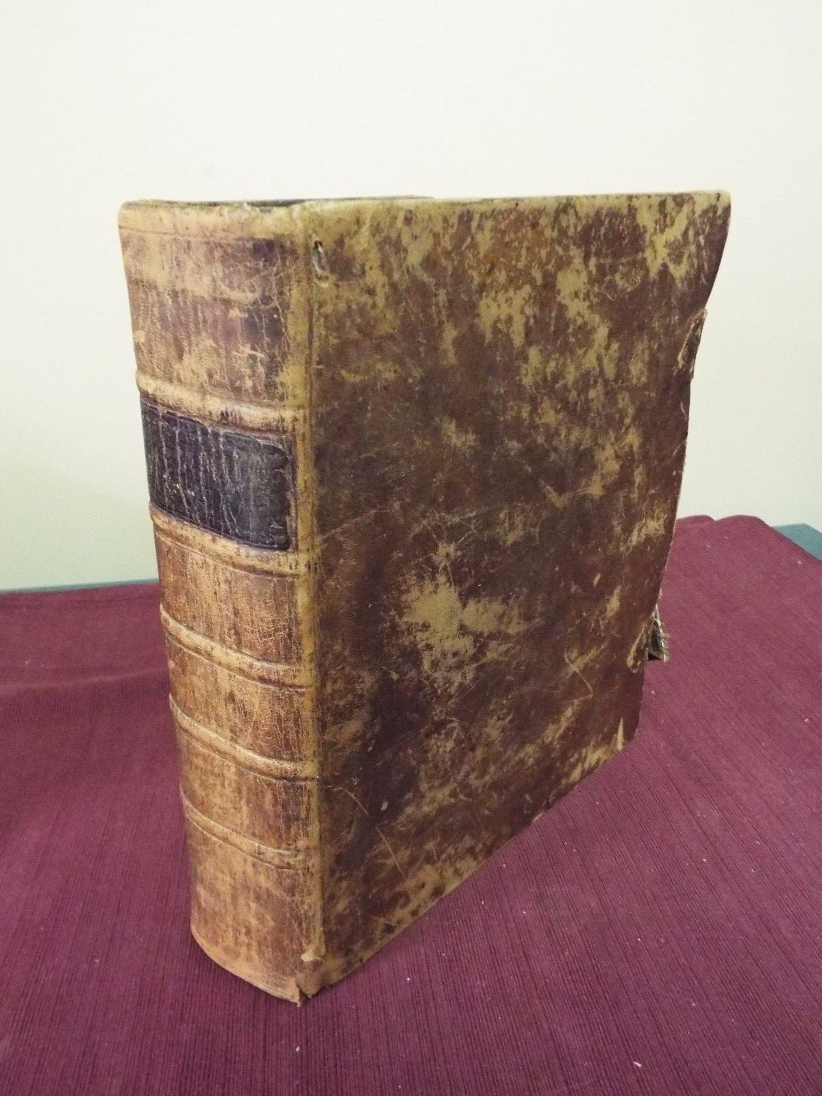 1801 Bible, KJV - M.A. & W.A. Davis 1801 Bible, KJV - M.A. & W.A. Davis