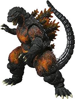 S.H. Monster Arts Godzilla 1995 First Edition Limit Bonus Tokusatsu Mech 2
