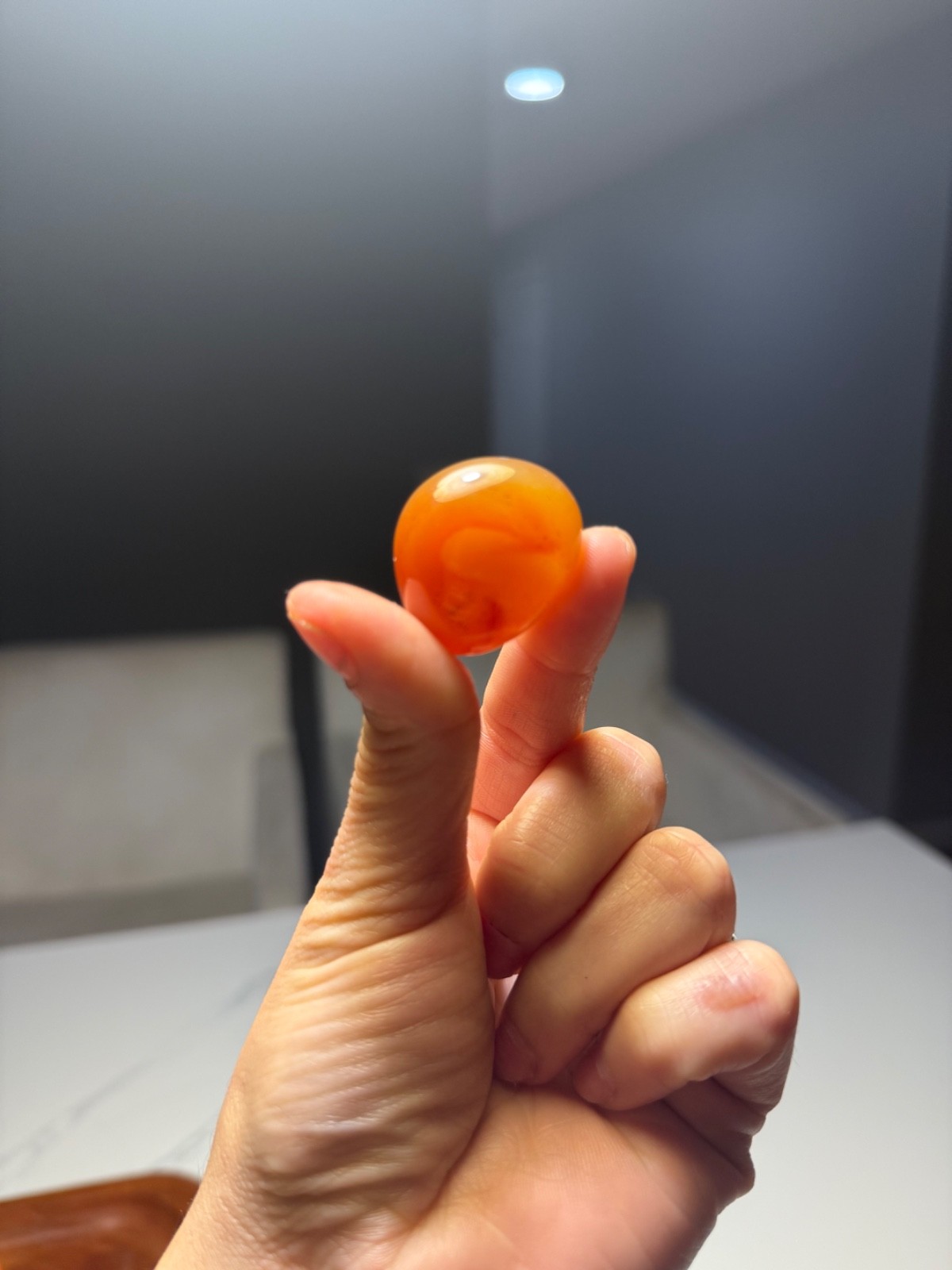 Rare Mysterious Stone Found in the Backyard – Possibly Magical 💎✨