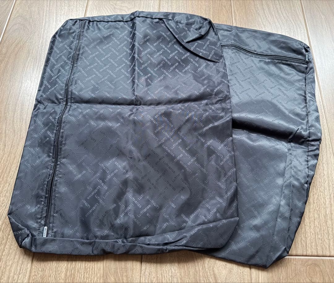 Limowa Rimowa Lufthansa Model Suitcase Storage Bag Set Of 2