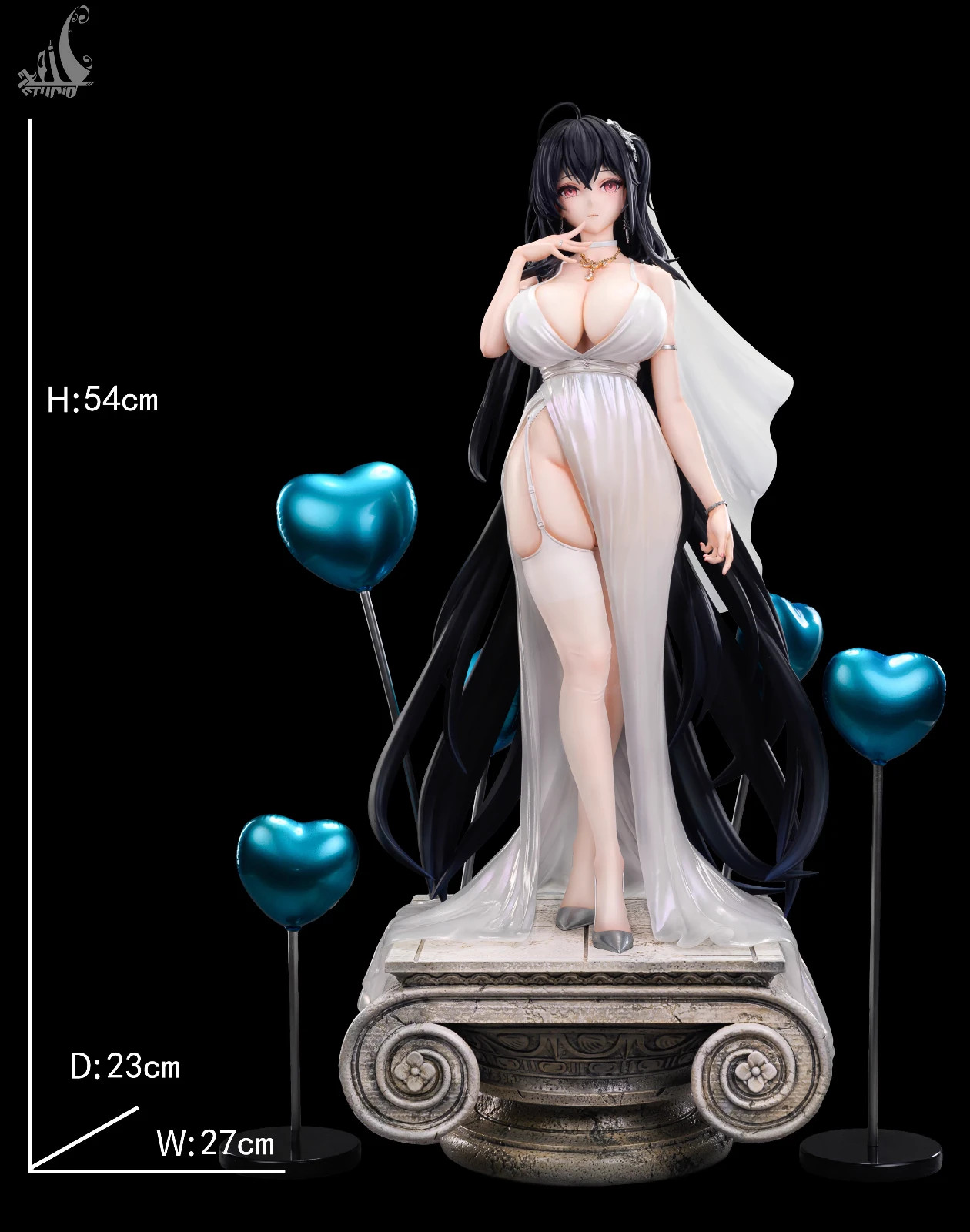Acy Xpic Studio 1/4 Azur Lane IJN Taiho DX Ver Resin Painted Statue IN STOCK Acy Xpic Studio 1/4 Azur Lane IJN Taiho DX Ver Resin Painted Statue IN STOCK