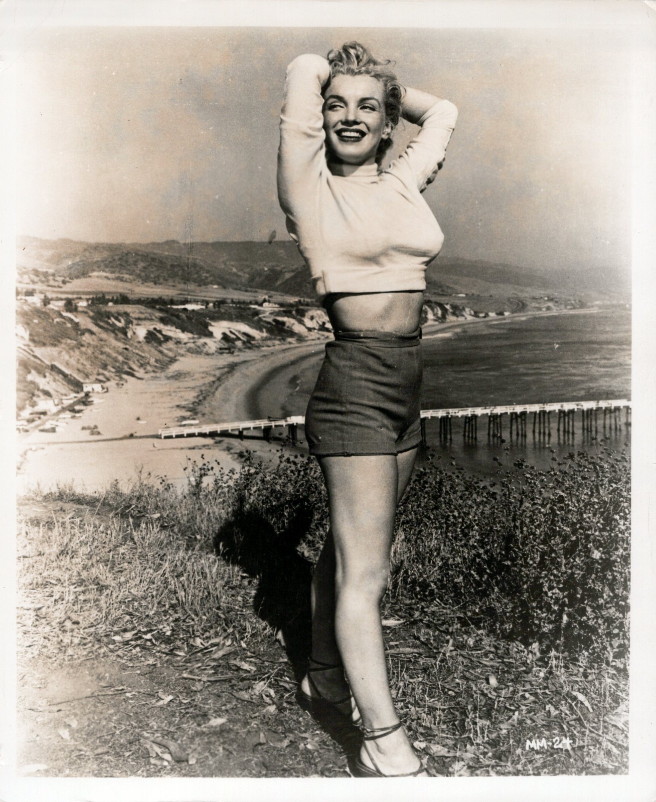 Marilyn Monroe (1960s) ❤ Hollywood Beauty Exotic Bombshell Vintage Photo 987K Marilyn Monroe (1960s) ❤ Hollywood Beauty Exotic Bombshell Vintage Photo 987K