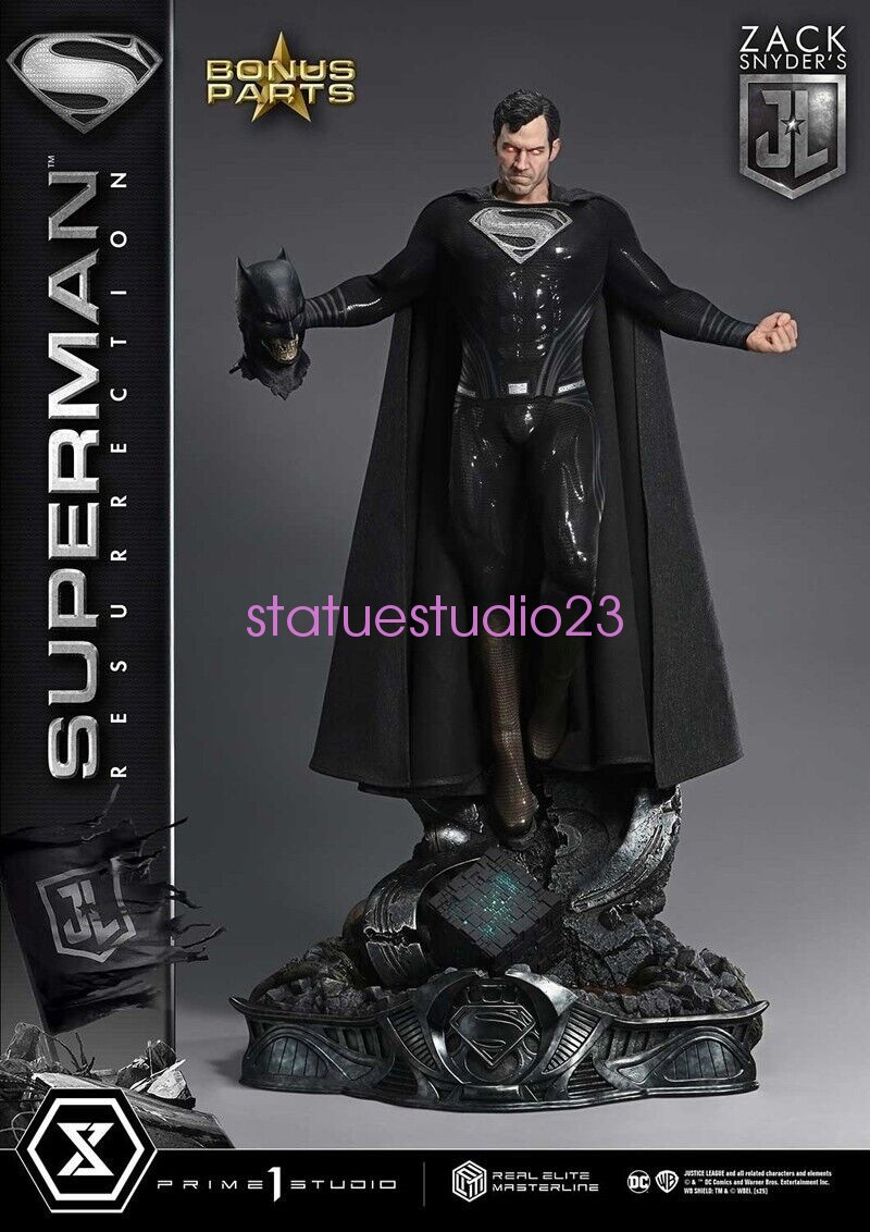 Pre order P1S REMJL-01DXS Justice League Superman Resurrection Deluxe Bonus Ver Pre order P1S REMJL-01DXS Justice League Superman Resurrection Deluxe Bonus Ver