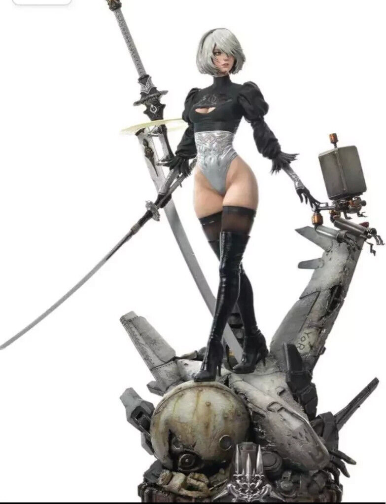 Masterline NieR Automata 2B Yorha No. 2 Type B 1/3 Scale DX Ver Square Enix Masterline NieR Automata 2B Yorha No. 2 Type B 1/3 Scale DX Ver Square Enix