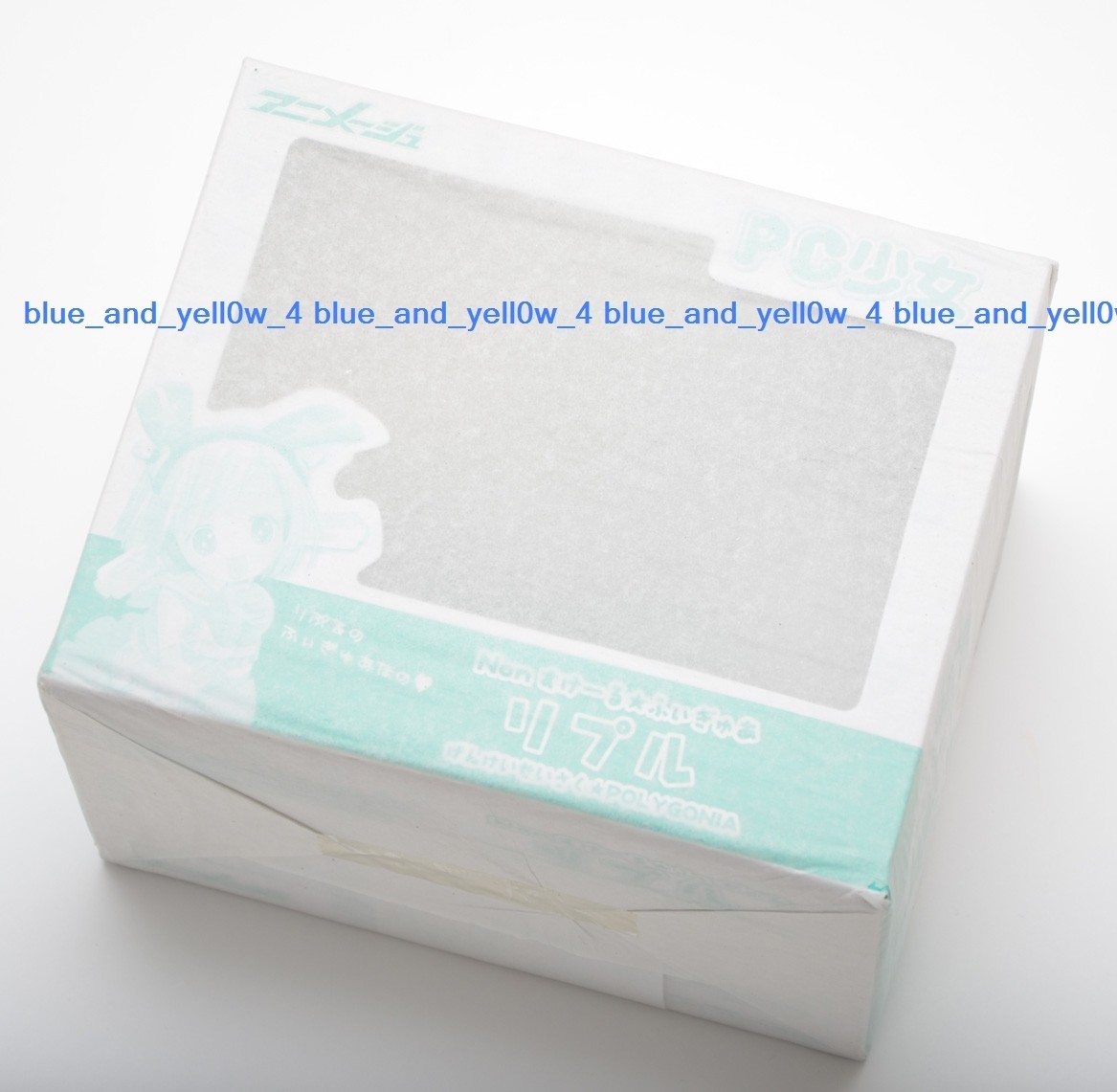 New Unopened Kotobukiya Anime Journal Exclusive POP PC Girl Ripple Figure New Unopened Kotobukiya Anime Journal Exclusive POP PC Girl Ripple Figure