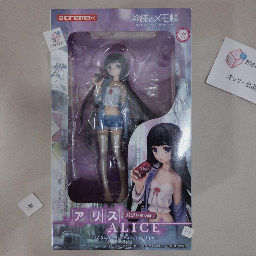 Alice Pajamas ver. Kami-sama no Memo-chou Alphamax Alice Pajamas ver. Kami-sama no Memo-chou Alphamax