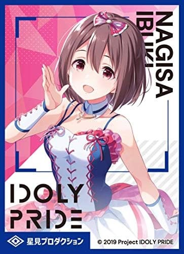 Card Sleeve mat series IDOLY PRIDE Nagisa Ibuki (No.MT963) Card Sleeve mat series IDOLY PRIDE Nagisa Ibuki (No.MT963)