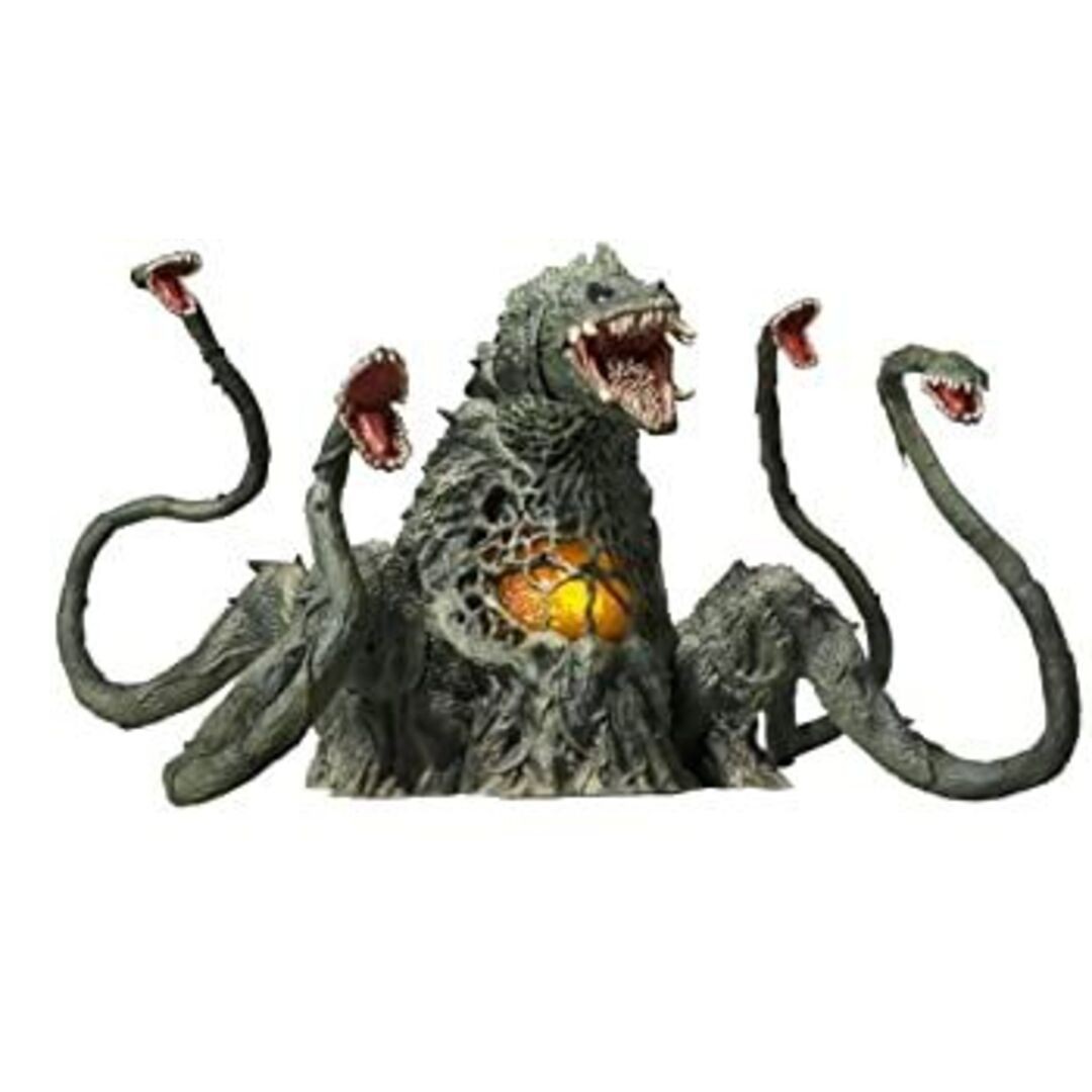 [Used] S.H. MonsterArts Biollante Figure