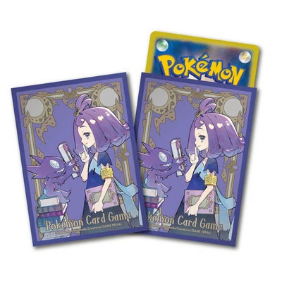 Pokemon Center Card Sleeves Deck Shield Mega Symphonia Japan Unused Pokemon Center Card Sleeves Deck Shield Mega Symphonia Japan Unused