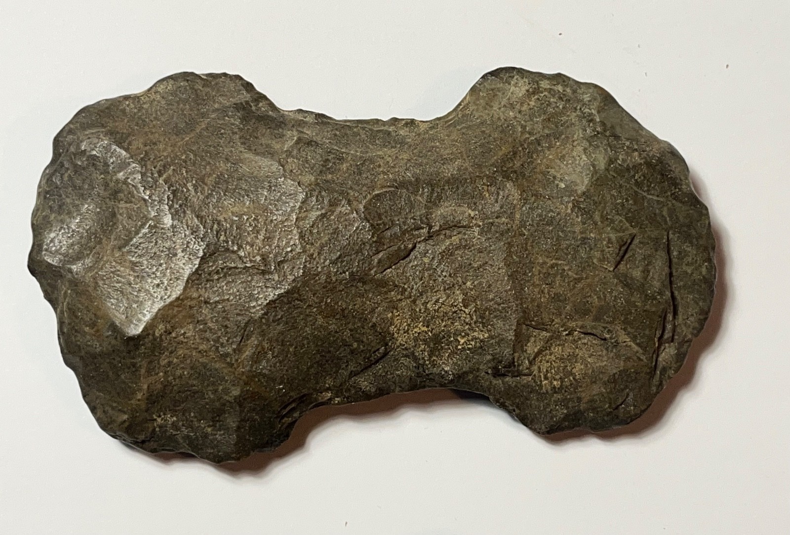 Guilford Axe Outstanding Example Native American Prehistoric Stone Tool Artefact Guilford Axe Outstanding Example Native American Prehistoric Stone Tool Artefact