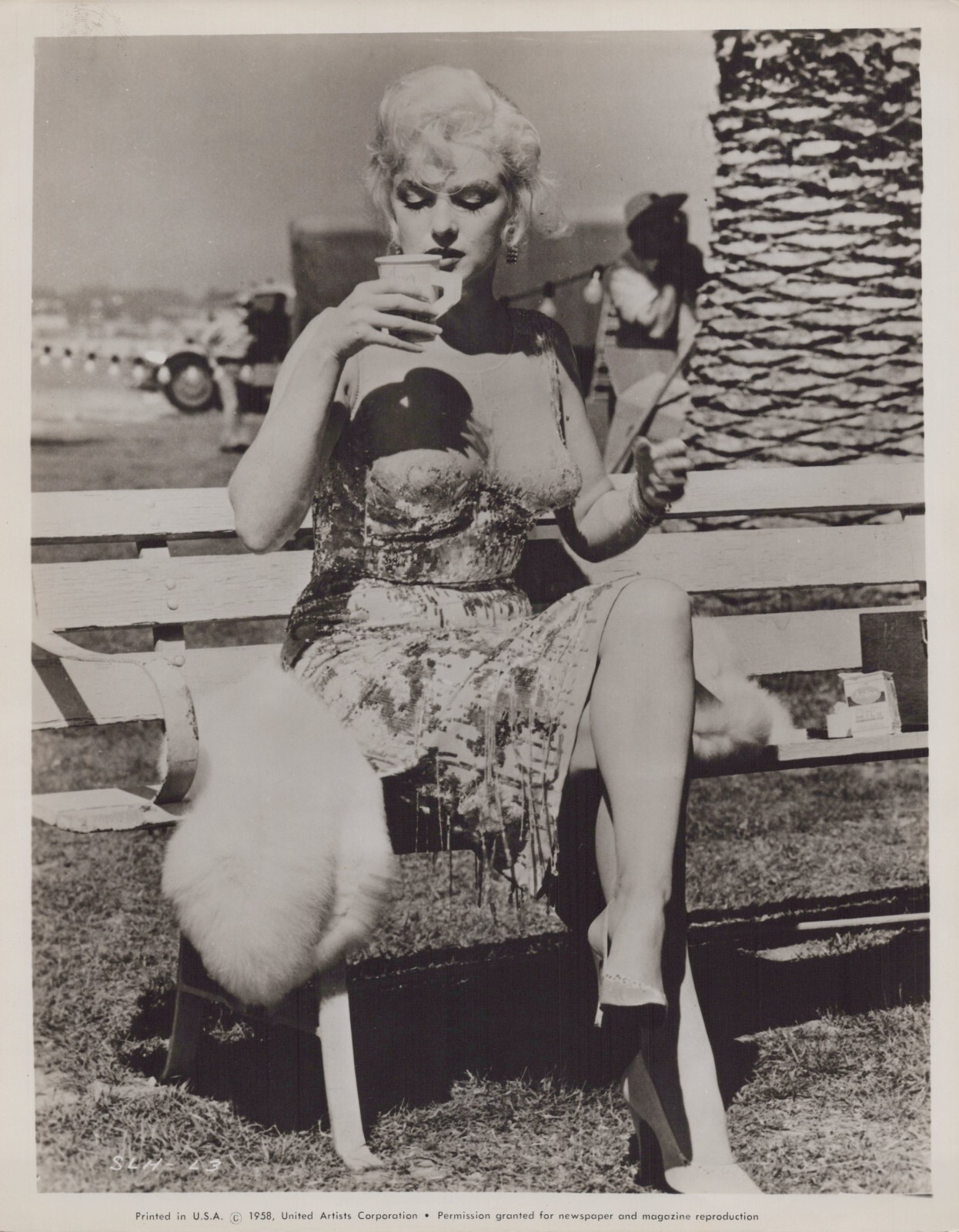 Marilyn Monroe (1958) ❤ Original Vintage - Sexy Bombshell Exotic Photo K 396 Marilyn Monroe (1958) ❤ Original Vintage - Sexy Bombshell Exotic Photo K 396