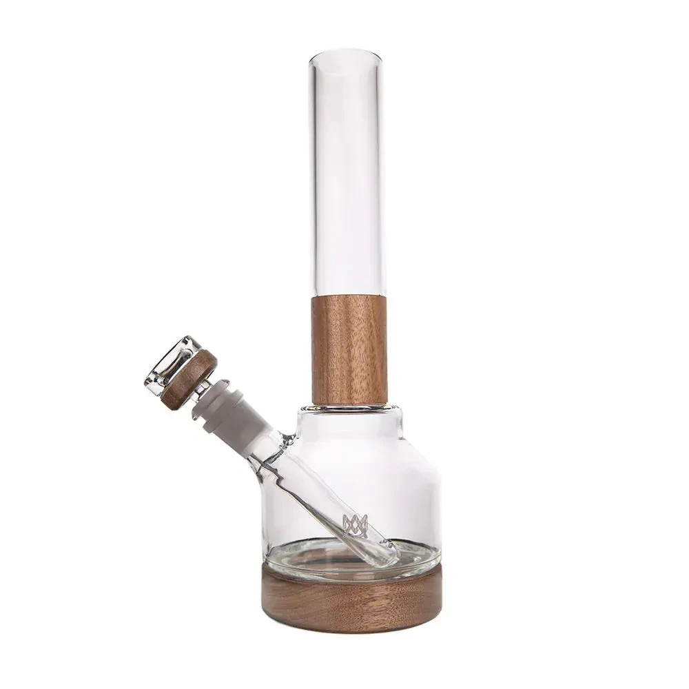 MJ Arsenal Palisade Water Pipe Alpine Series Bong Smoking Bubbler Bowl Stem Wood MJ Arsenal Palisade Water Pipe Alpine Series Bong Smoking Bubbler Bowl Stem Wood