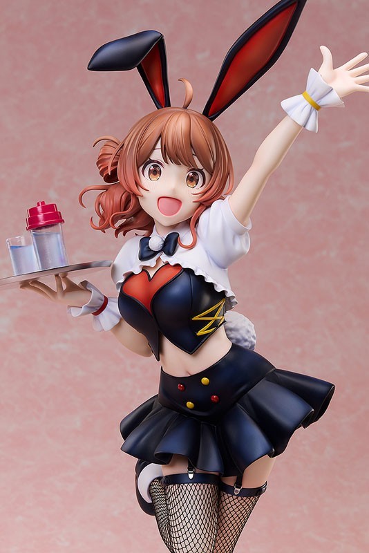 FREEing Gakuen Idolmaster Ume Hanami Bunny Ver. 1/4 Scale Figure Anime 2026 FREEing Gakuen Idolmaster Ume Hanami Bunny Ver. 1/4 Scale Figure Anime 2026