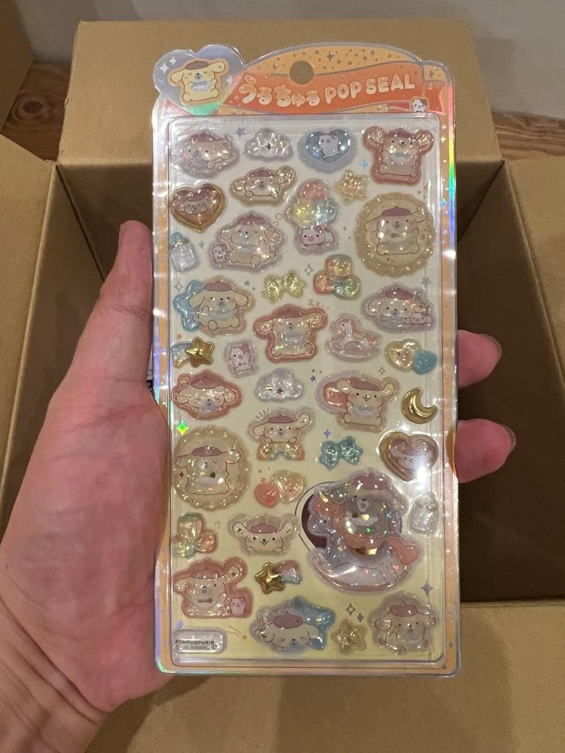 Sanrio, Buster Bunny, Powerpuff Girls Sticker Bundle - 47 Pieces Sanrio, Buster Bunny, Powerpuff Girls Sticker Bundle - 47 Pieces