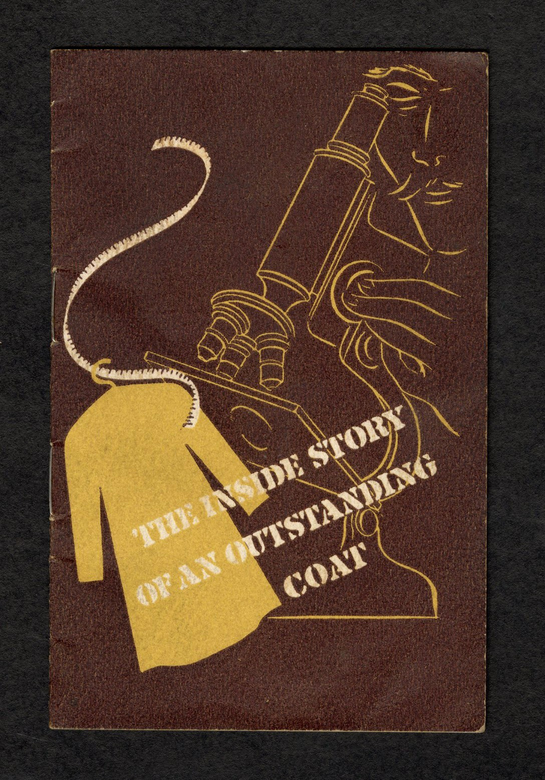 1943 Barron-Anderson Stoneface Outercoat The Inside Story of an Outstanding Coat 1943 Barron-Anderson Stoneface Outercoat The Inside Story of an Outstanding Coat