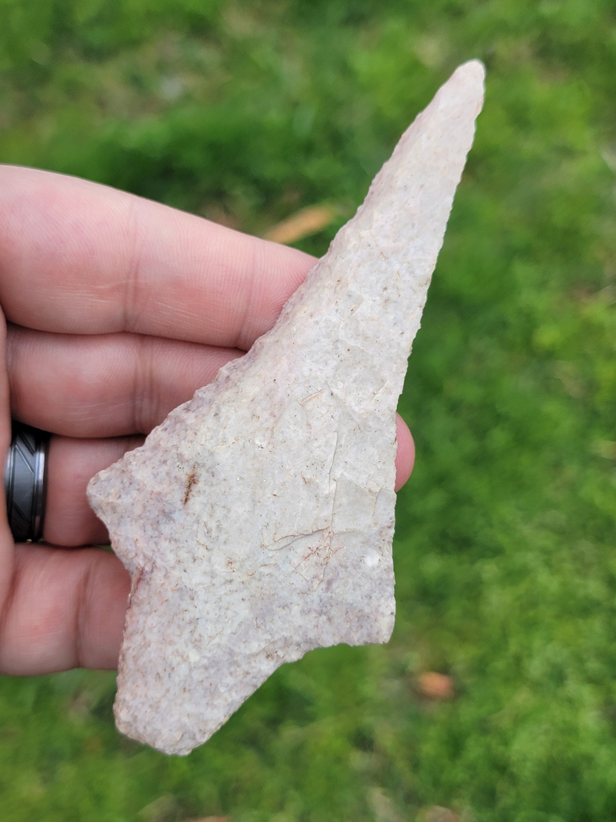 Outstanding Missouri Dickson Native American Indian Arrowhead Artifact Outstanding Missouri Dickson Native American Indian Arrowhead Artifact
