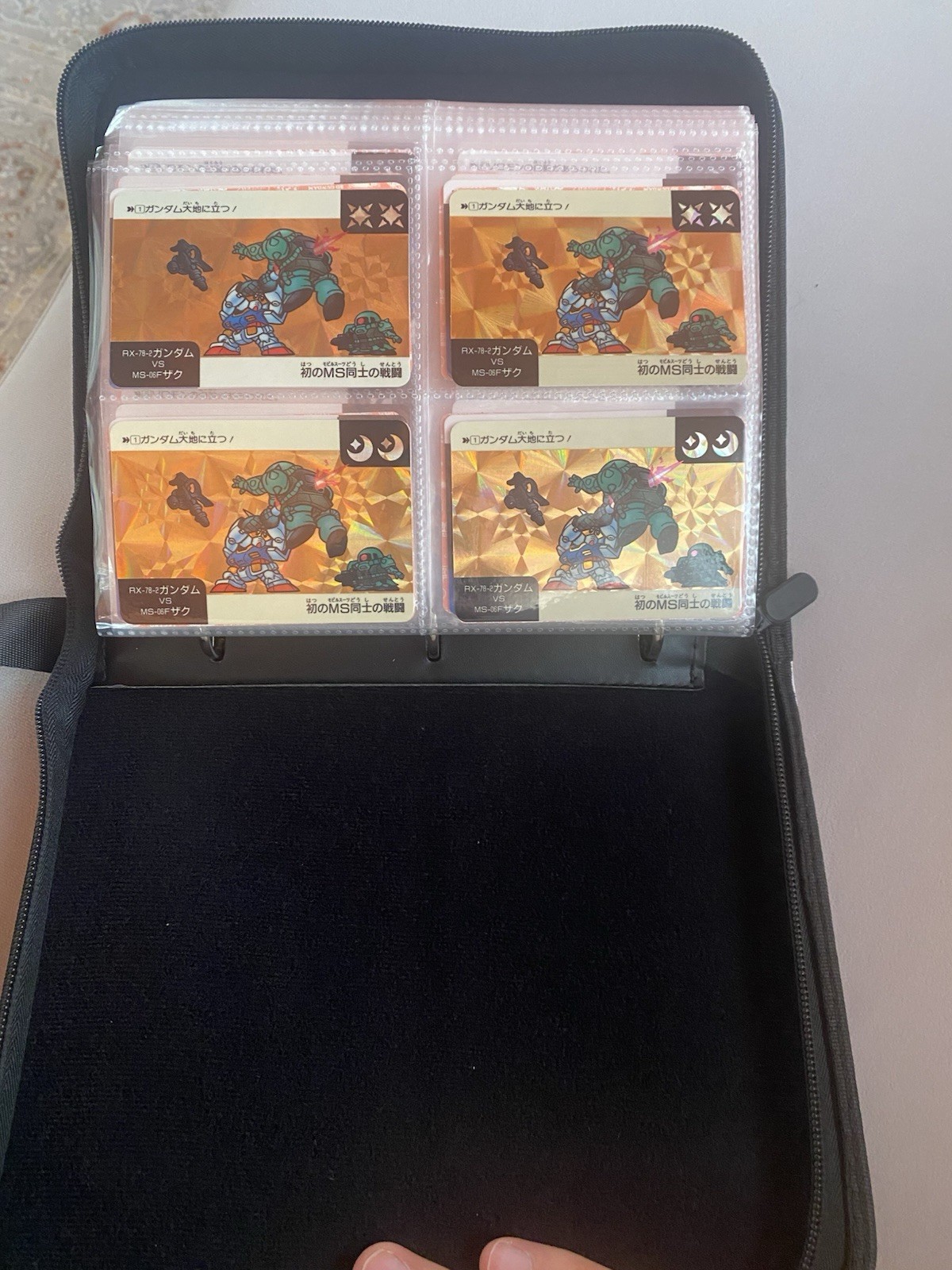 Carddass - Vintage - SD Gundam Neo Battle - 1990 - 400 Cards Carddass - Vintage - SD Gundam Neo Battle - 1990 - 400 Cards