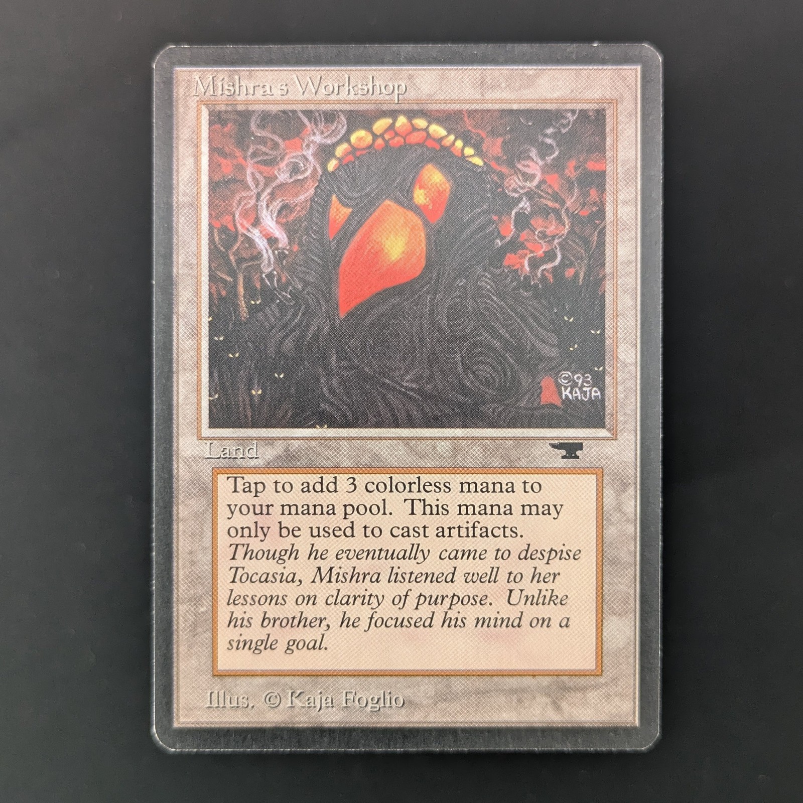 MTG \\>> Mishra's Workshop (NM) <<// Antiquities - 341 Trading - Magic MTG \\>> Mishra's Workshop (NM) <<// Antiquities - 341 Trading - Magic
