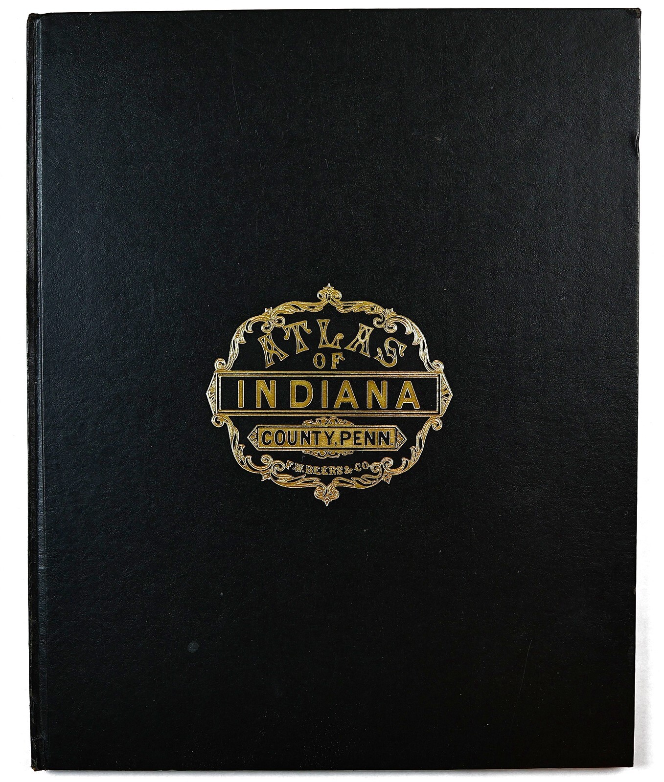 Indiana County, Pennsylvania 1871 Atlas Book Reprint Blairsville Homer Clymer PA Indiana County, Pennsylvania 1871 Atlas Book Reprint Blairsville Homer Clymer PA