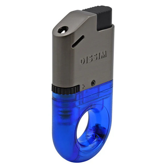Dissim Sport Soft-Flame Lighter -Sleek sporty Design