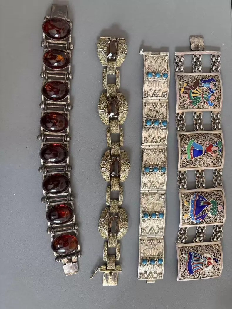 Vintage Antique European Jewelry Premium Collection Rare Find Vintage Antique European Jewelry Premium Collection Rare Find