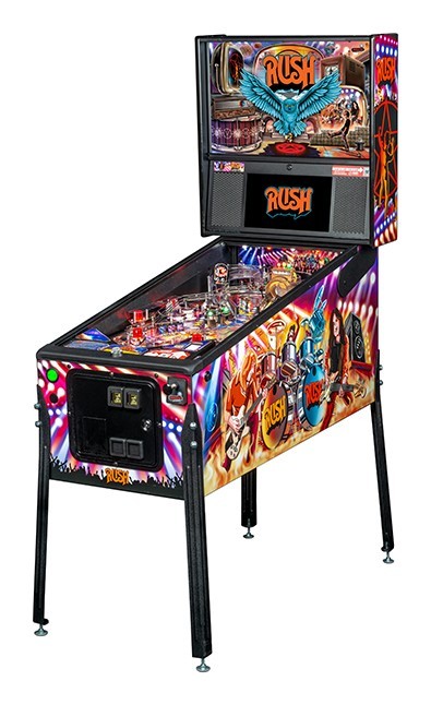 Stern Rush Pro Pinball Machine Stern Rush Pro Pinball Machine