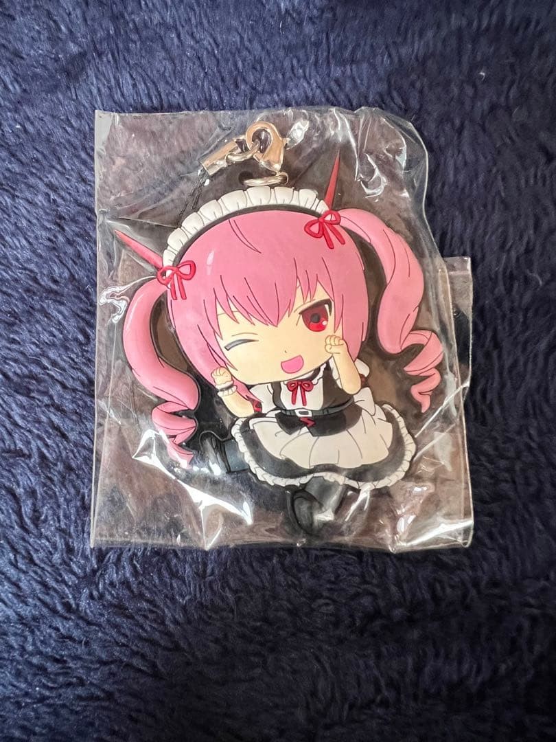 STEINS;GATE Steins;Gate Feiris Rubber Strap Petanko STEINS;GATE Steins;Gate Feiris Rubber Strap Petanko