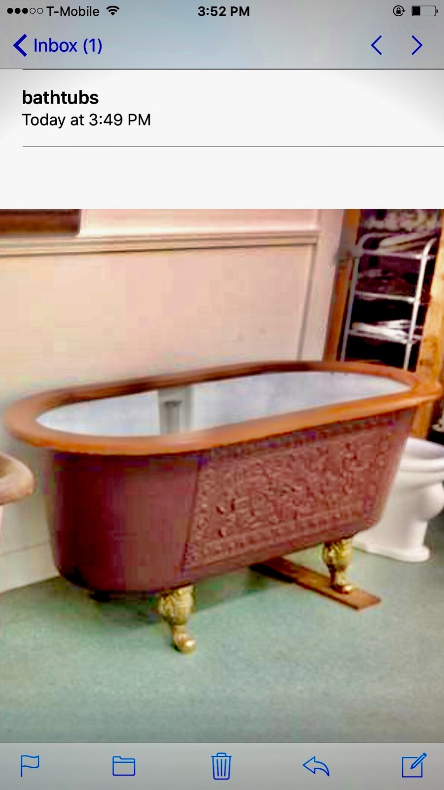 antique bathtub antique bathtub