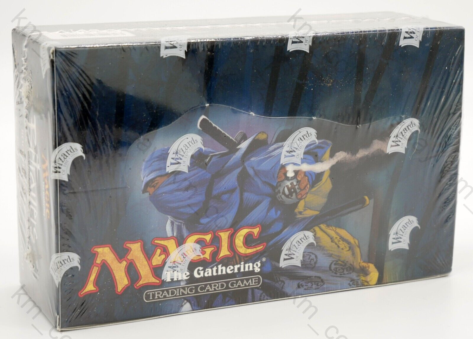 MTG - Magic the Gathering - Betrayers of Kamigawa - Booster Box - English SEALED