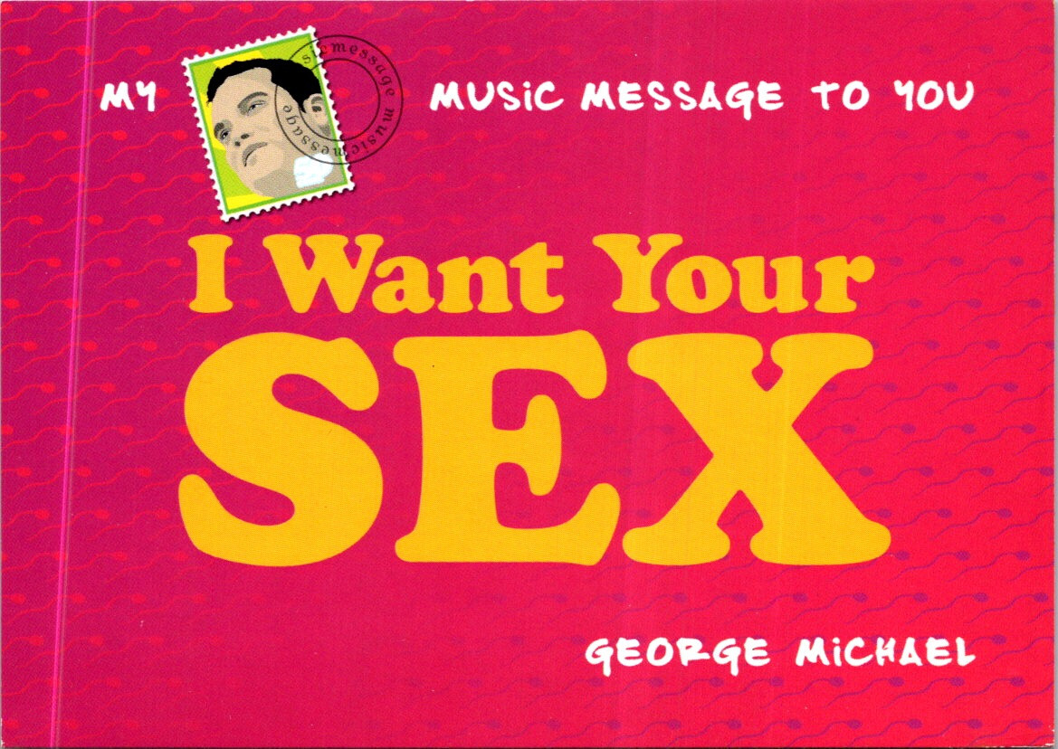 (463) 4-2-25 - George Michael song - I want yoru sex (music) (463) 4-2-25 - George Michael song - I want yoru sex (music)