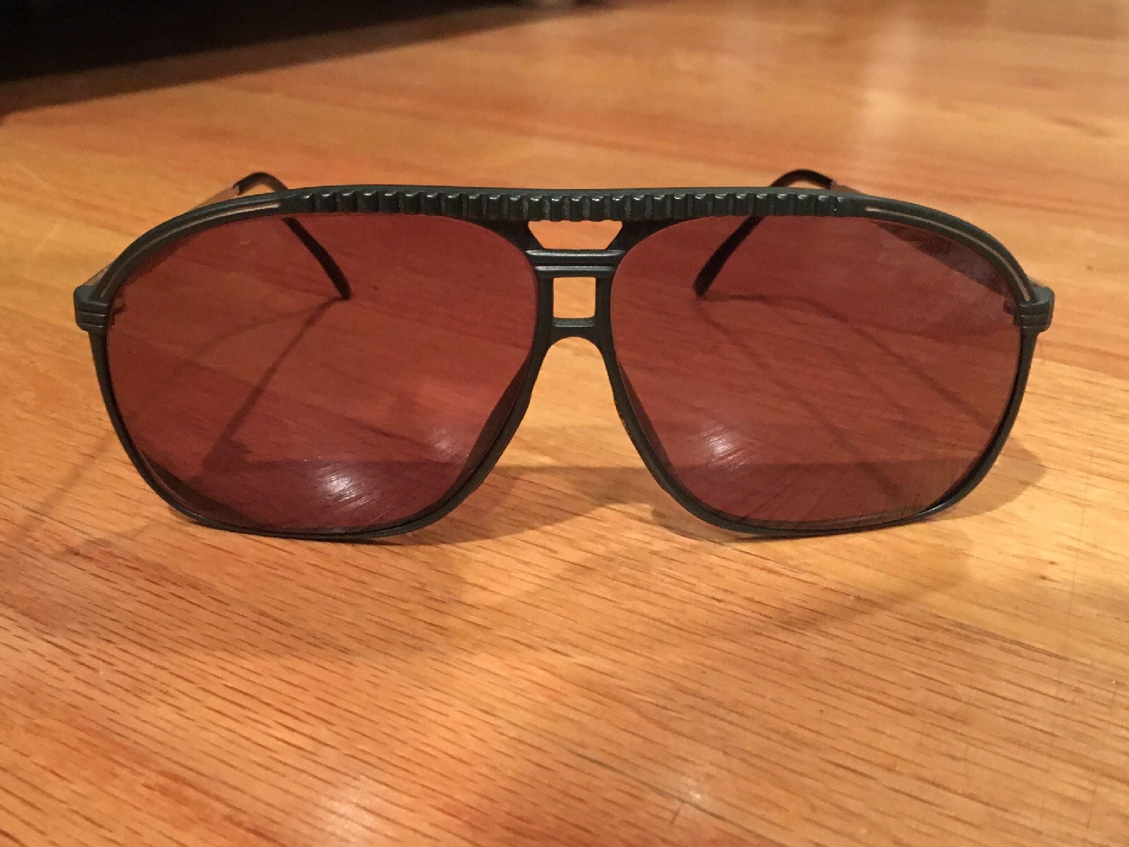 Harley Davidson Sportster Sunglasses Vintage 70s New Old Stock Extremley Rare