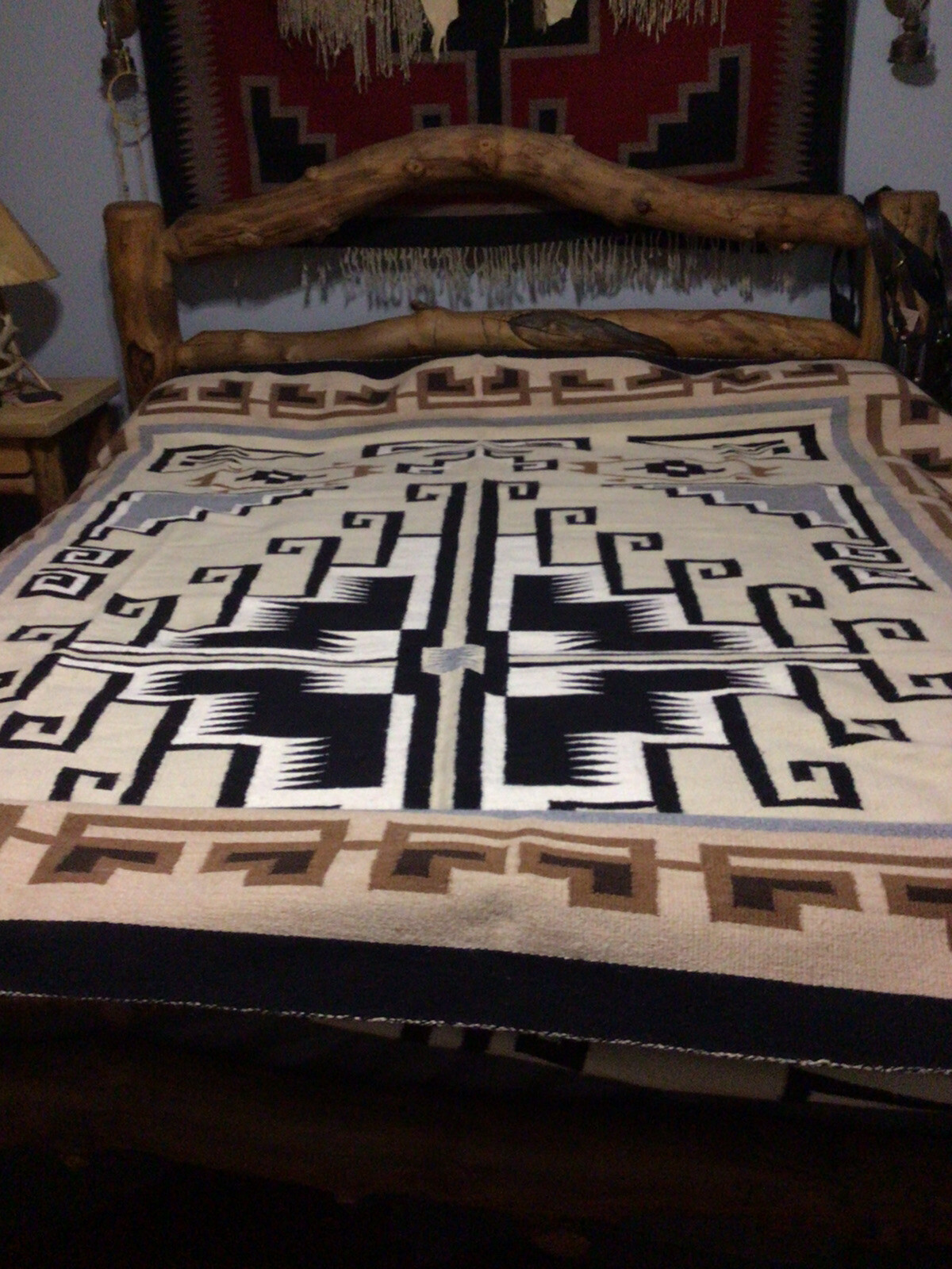 New Southwest Navajo Area Rug