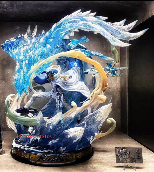 JIMEI Palace One Piece Kuzan Resin Model Statue 1.0 JIMEI Palace One Piece Kuzan Resin Model Statue 1.0