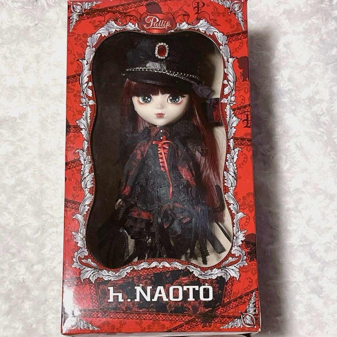 Pullip Rosliotta h.NAOTO collaboration