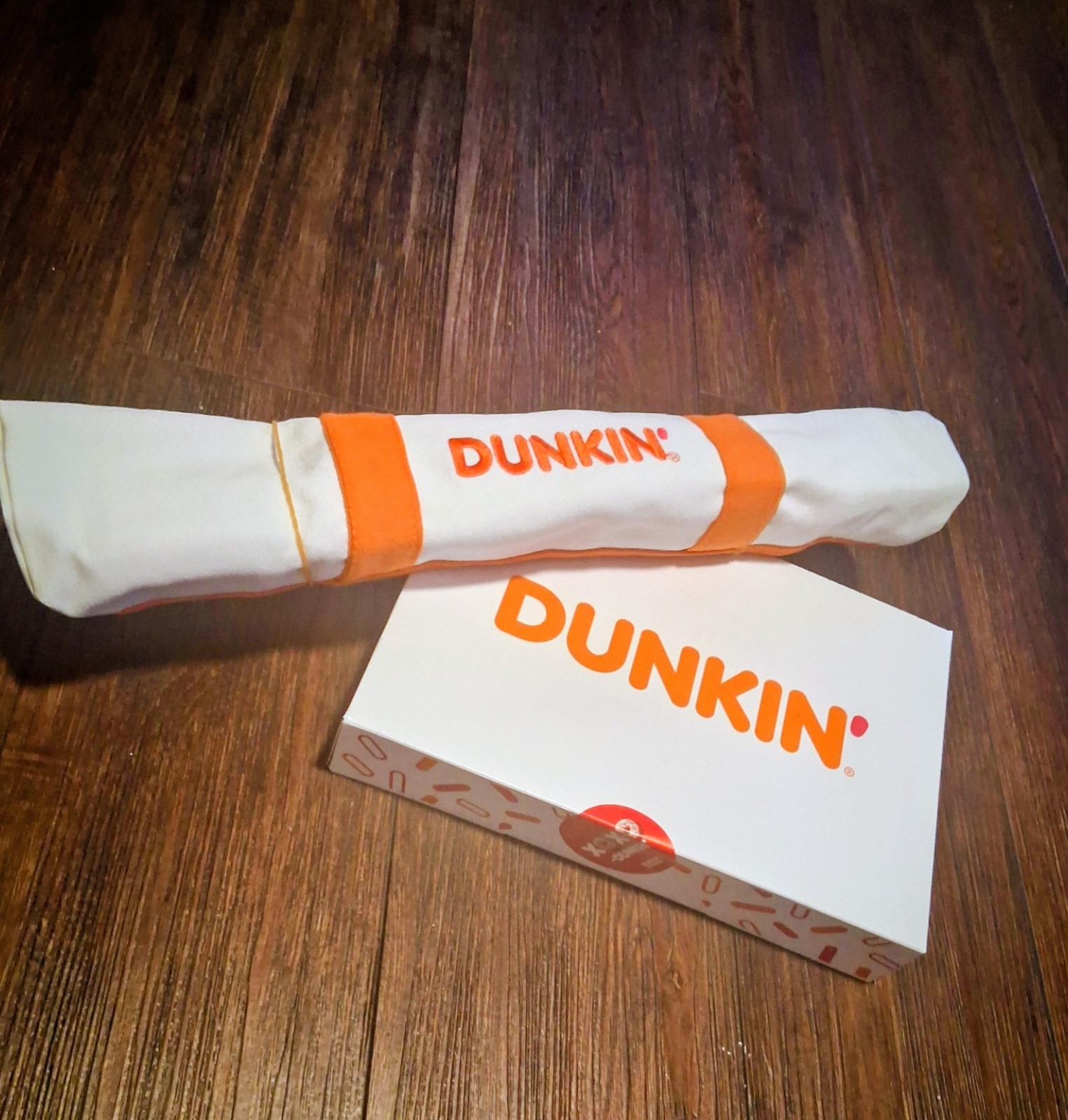 EXCLUSIVE LIMITED EDITION Dunkin Tote Bag EXCLUSIVE LIMITED EDITION Dunkin Tote Bag