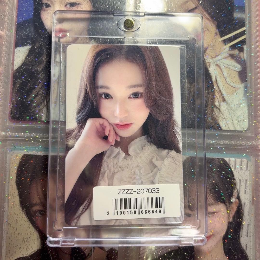 IVE Wonyoung LUCID DREAM Sunnym Lucky Drop IVE Wonyoung LUCID DREAM Sunnym Lucky Drop