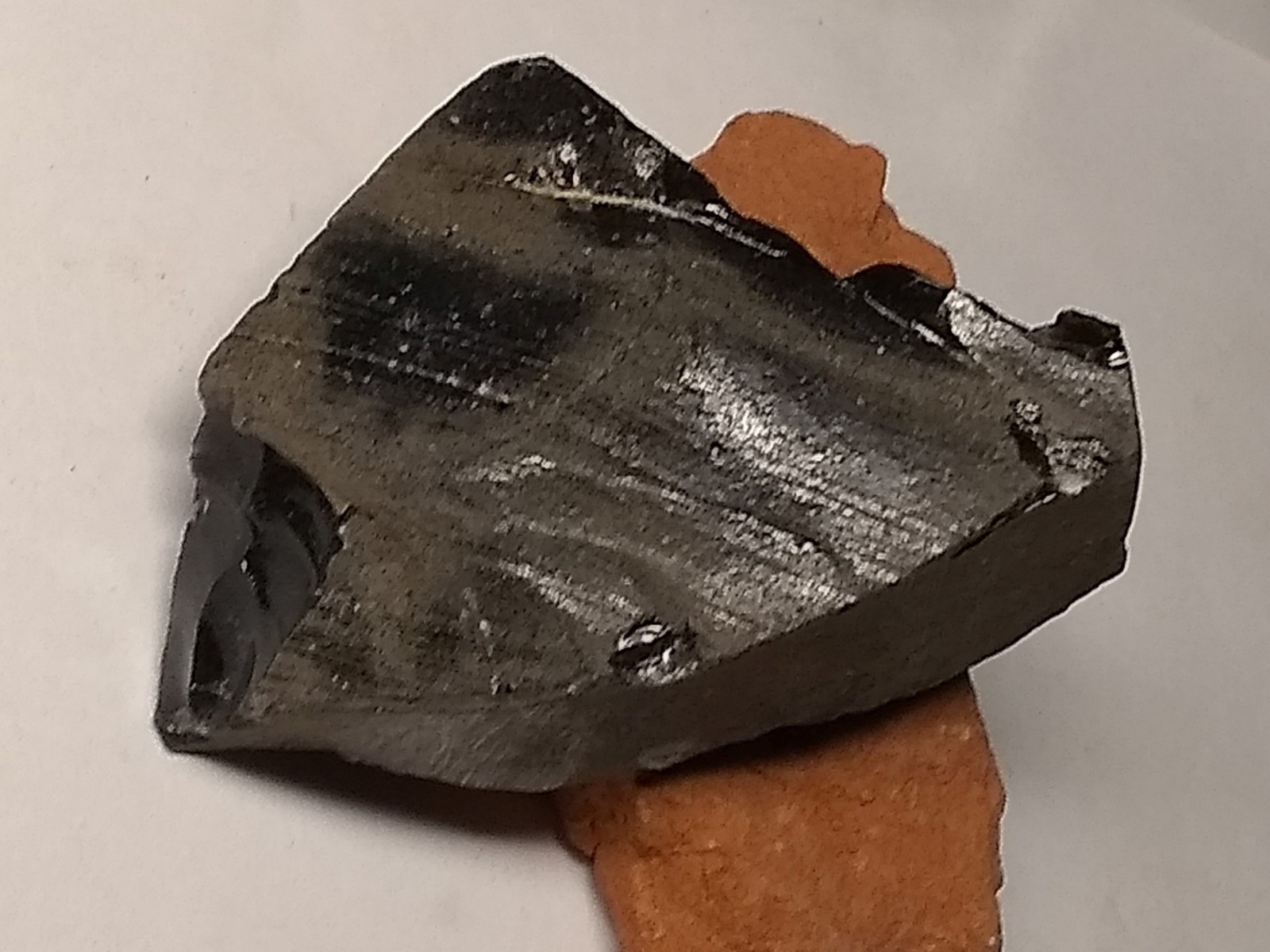 Meteorite, From Space