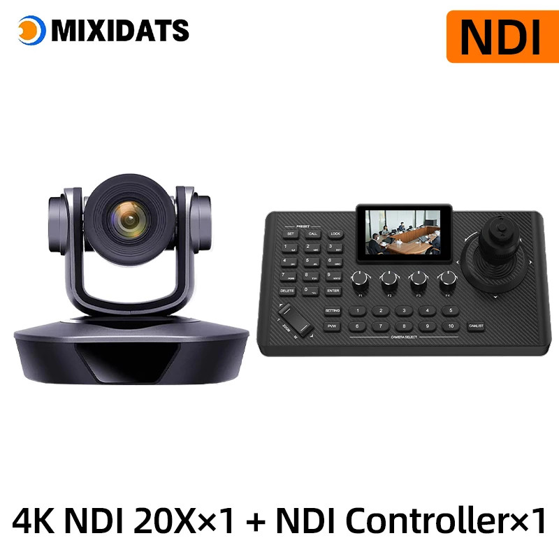 Video Conference Camera Kit 4K PTZ Camera 20X Zoom NDI SDI HDMI IP USB Church li Video Conference Camera Kit 4K PTZ Camera 20X Zoom NDI SDI HDMI IP USB Church li