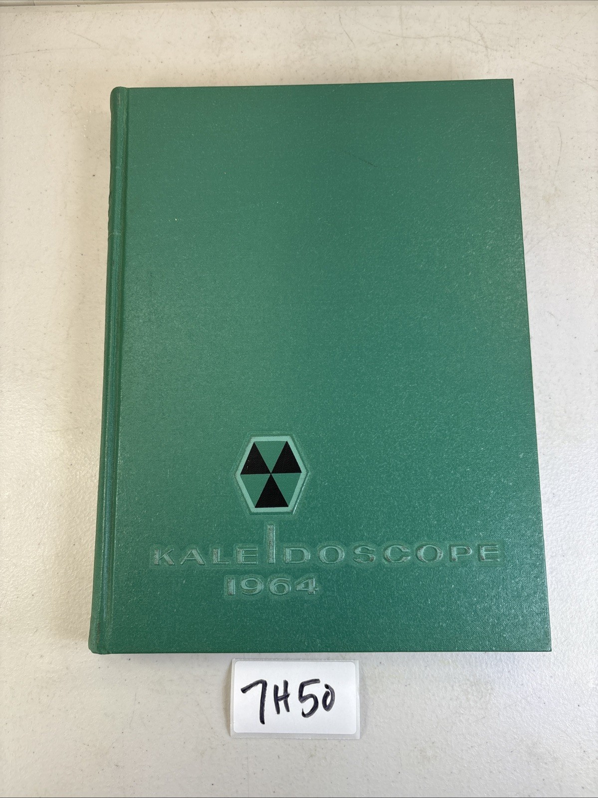 1964 Hampden-Sydney College Yearbook Kaleidoscope  Virginia VA 7H50