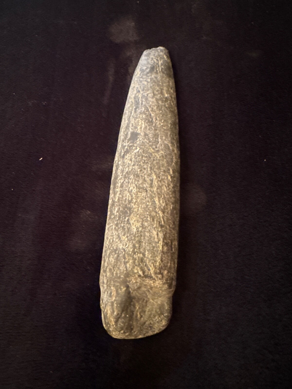 8 3/4” paleo North American spearhead (Oregon)