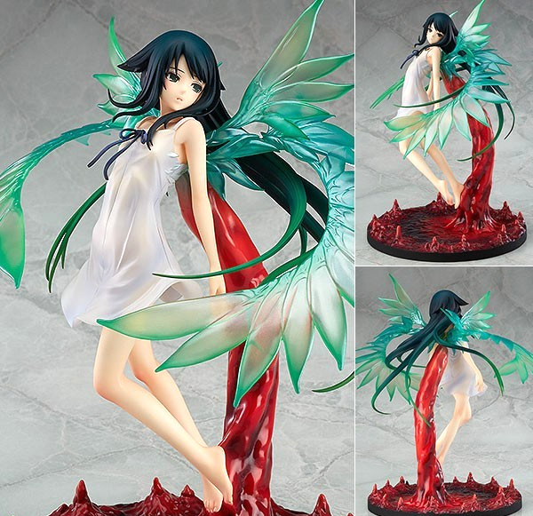 Wing Nitroplus Limited Saya no Uta 1/7 Scale PVC Painted Figure Doll JAPAN