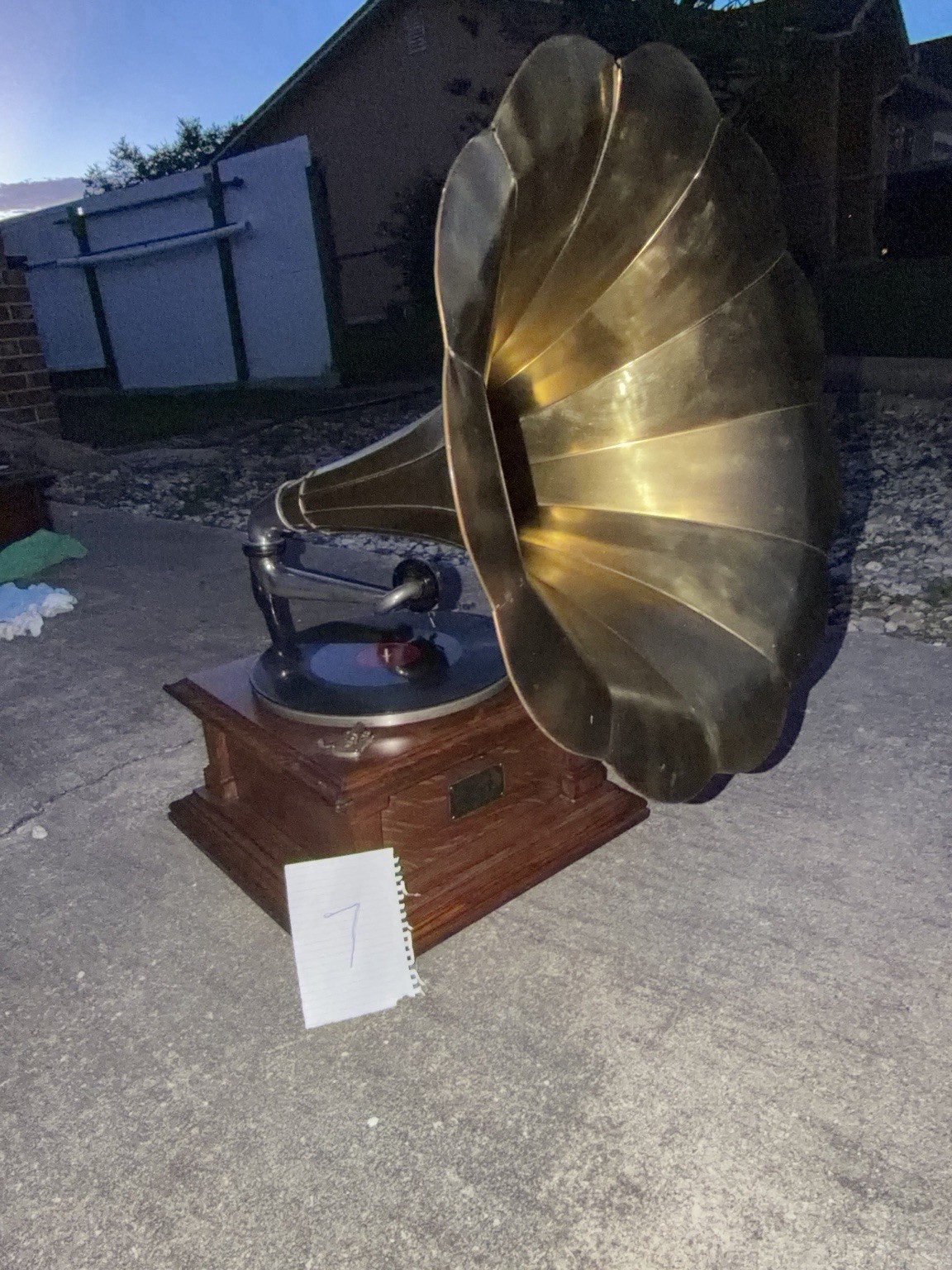 Antique Phonograph Edison Victoria Columbia Gramophone Records Cylinders Antique Phonograph Edison Victoria Columbia Gramophone Records Cylinders