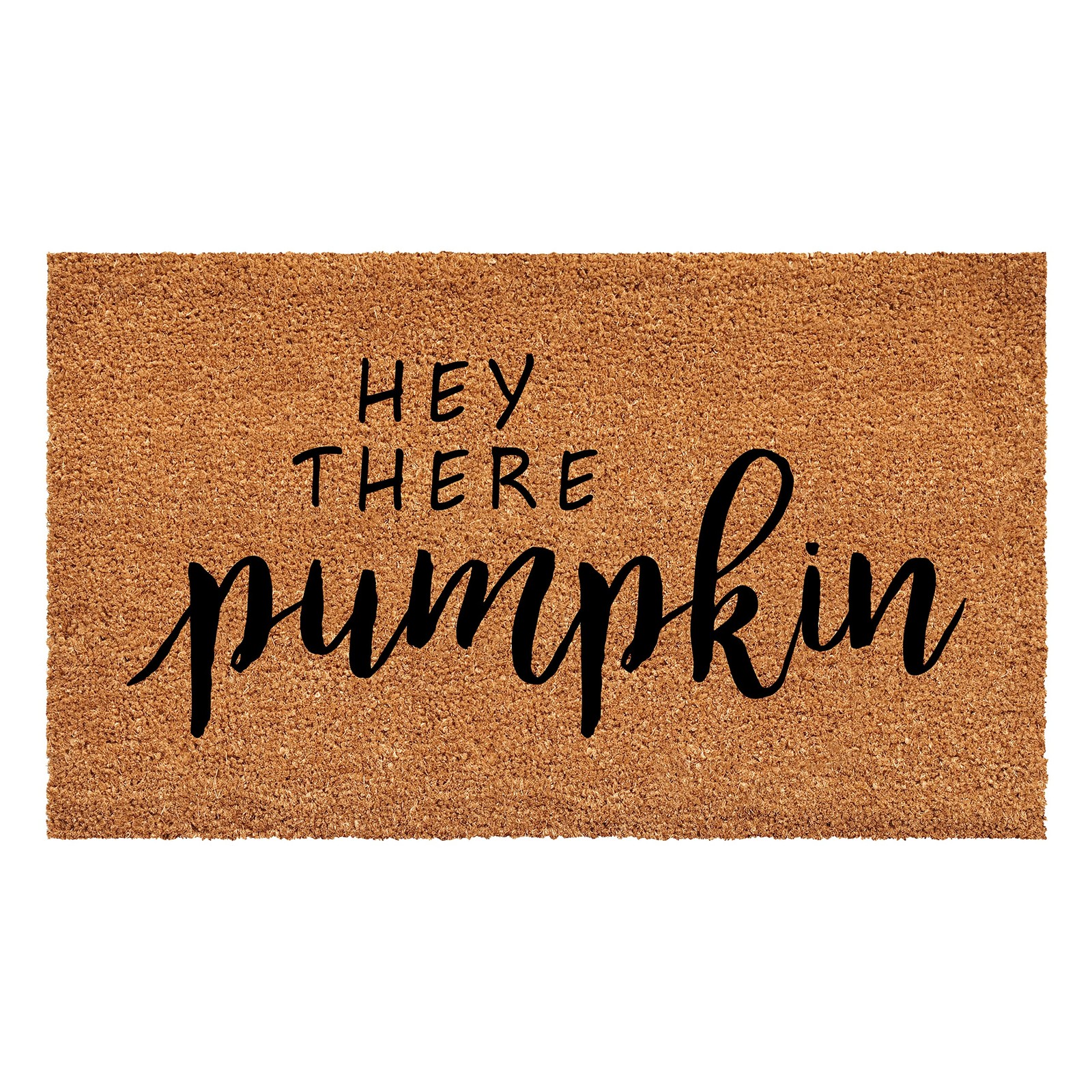 Calloway Mills Hey There Pumpkin Doormat 36
