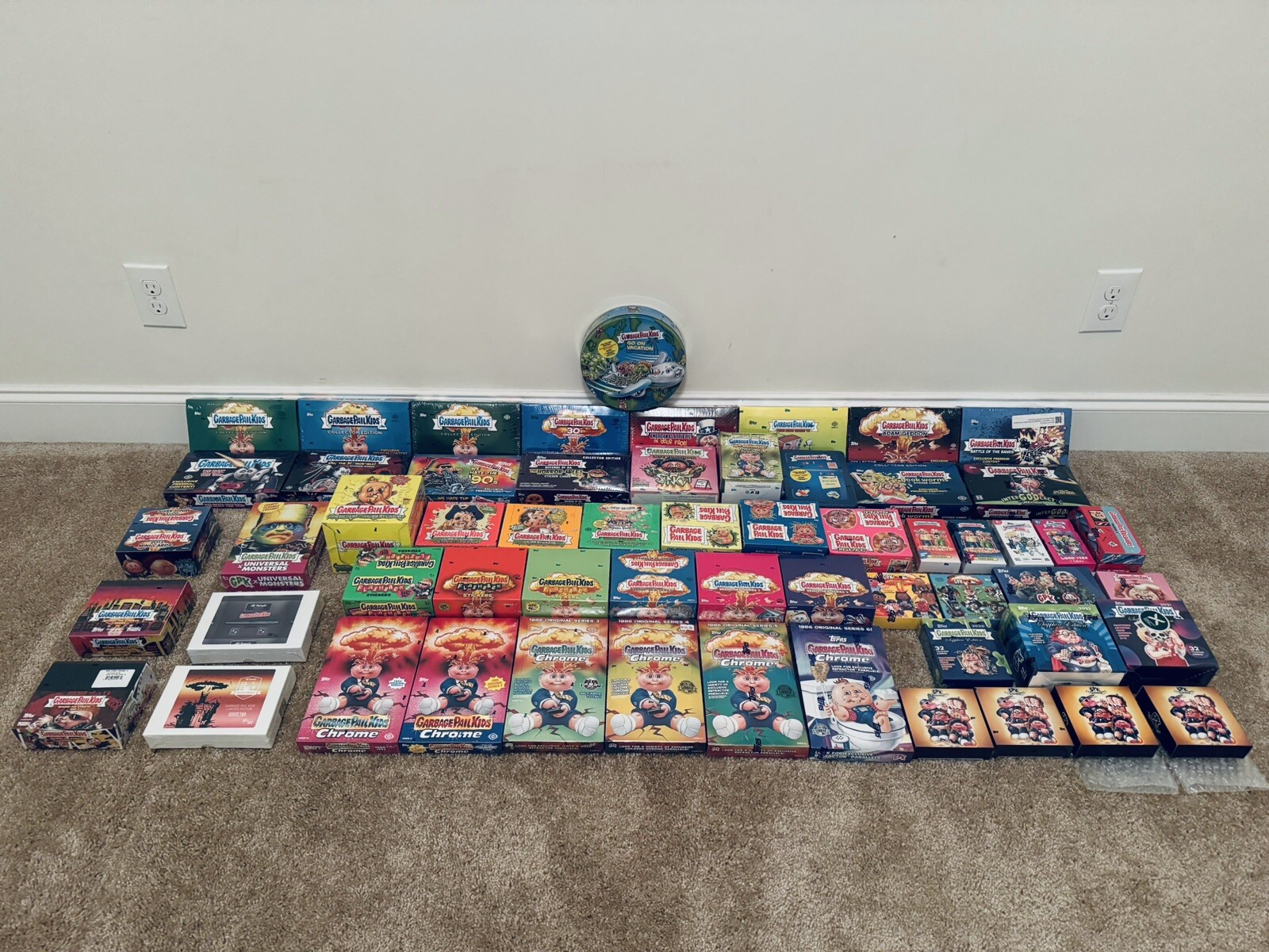 Garbage Pail Kids Ultimate Collection/GPK Lover's Dream/SEE DESCRIPTION 🔥